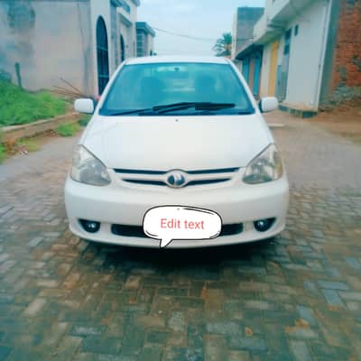 Toyota Platz 2005
