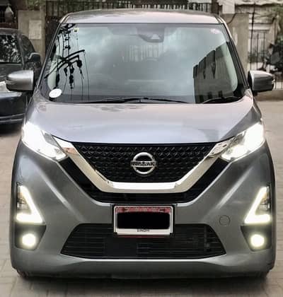 Nissan Dayz 2021 Top Of The Line