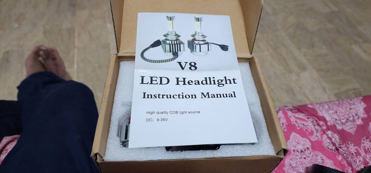 head light 3