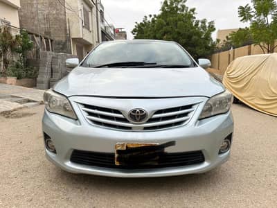 Toyota Corolla Altis 2014