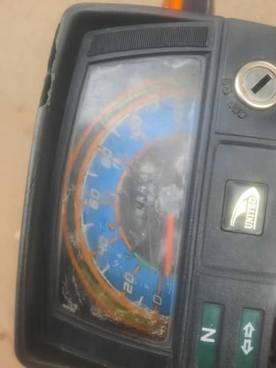 United 70 c bike for sale
