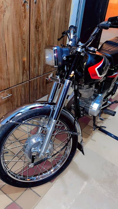 Honda CG 125