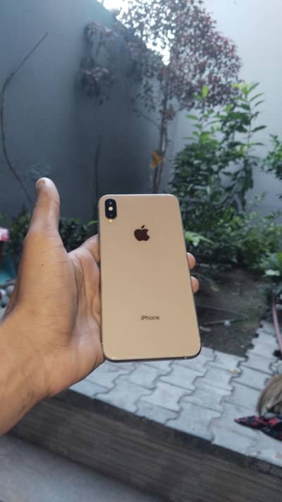 Apple iPhone XS Max sim working