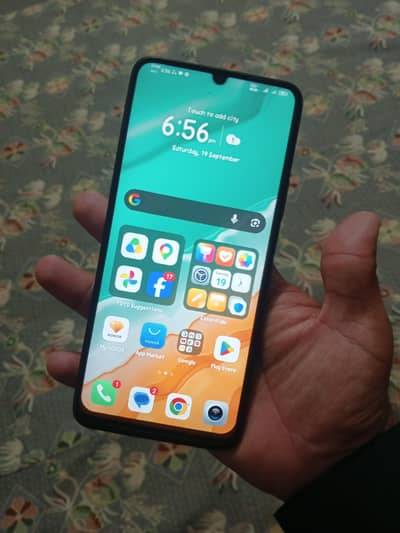 Honor X7 128Gb Full Box