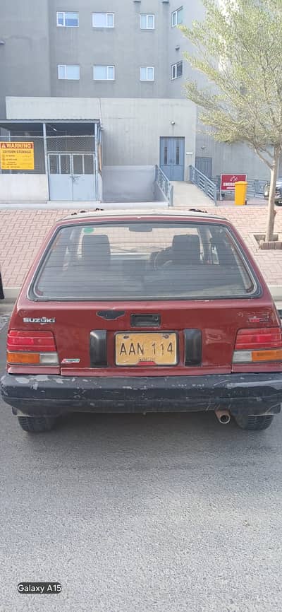 Suzuki Khyber 1997 for sale