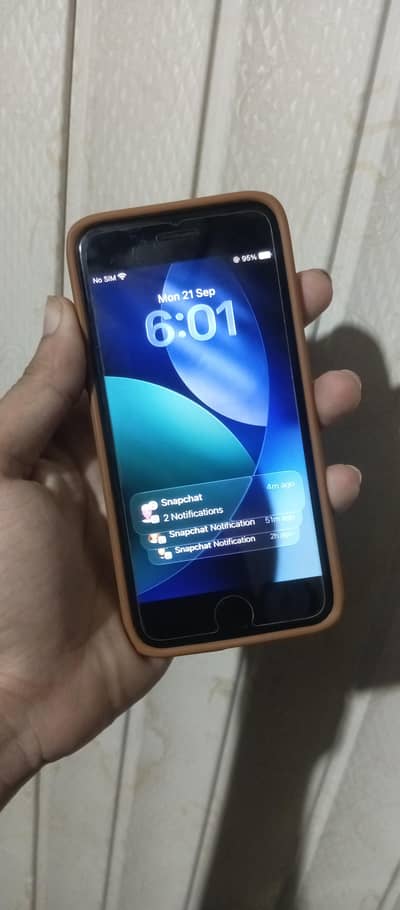 Apple iPhone SE