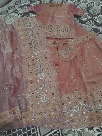Lahanga Full 4 pc