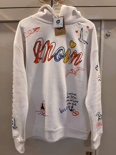 Brand new hoodie Size medium