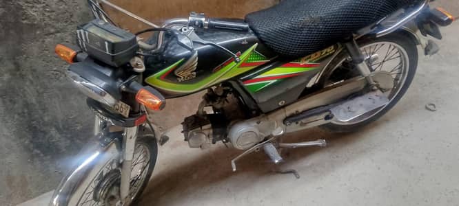 Honda CD 70 excellent condition