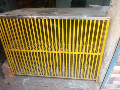 cauntar pingra digitalscal cupa aur stand