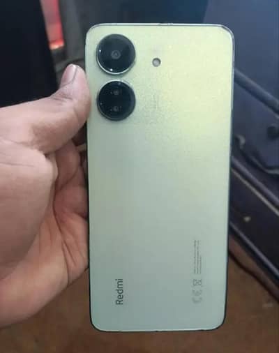 Xiaomi Redmi 13c