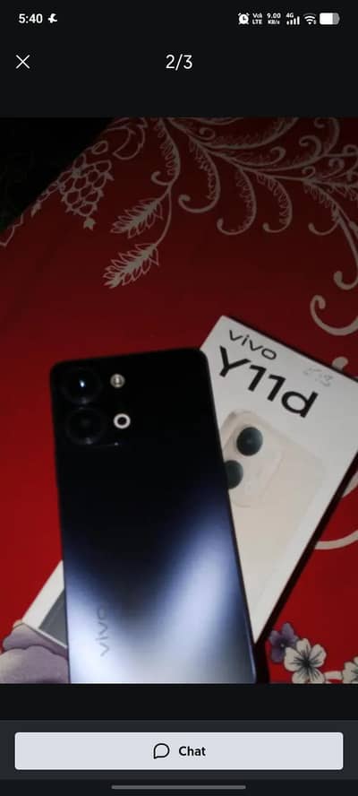 Vivo V11