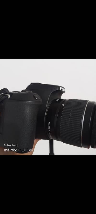 Canon EOS 200D (Low Shutter Count 2300