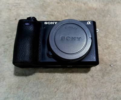 sony a6500