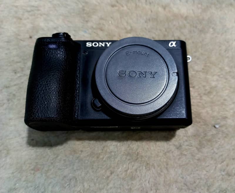 sony a6500 0