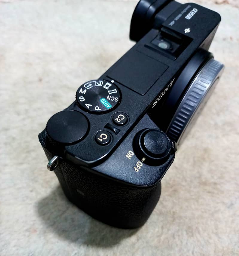 sony a6500 4