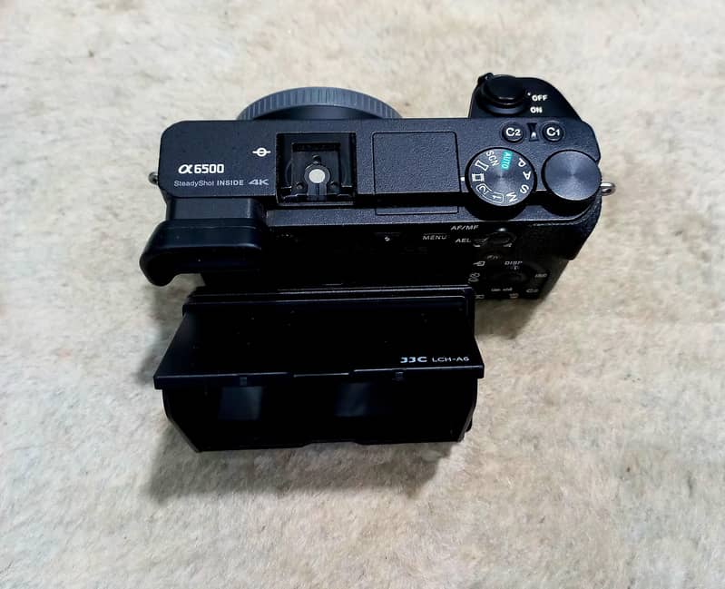 sony a6500 6