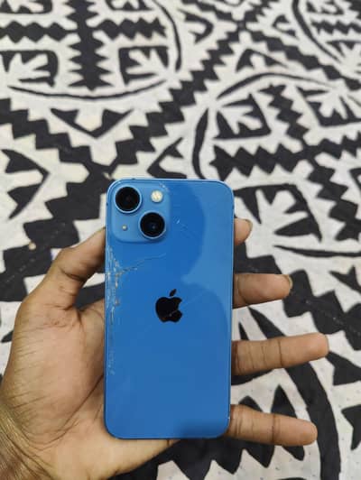 Apple iPhone 13 mini read ad exchange possible hai