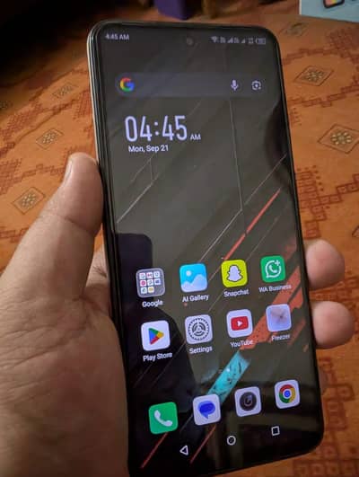 Infinix Hot 12 Play
