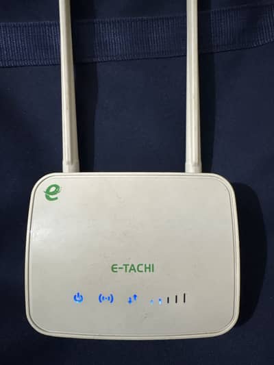 E-Tachi ET52 4G LTE Wireless Router | 150 Mbps