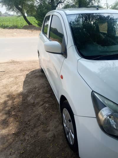Suzuki Cultus VXL 2019