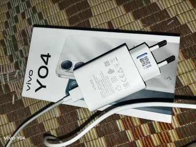 Vivo Y04 exchange