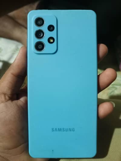 Samsung Mobile A52s