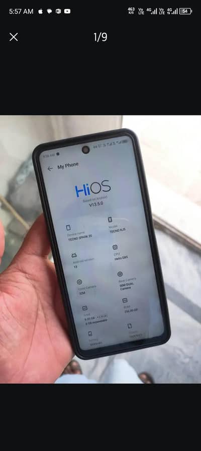 Tecno Spark 20 256Gb