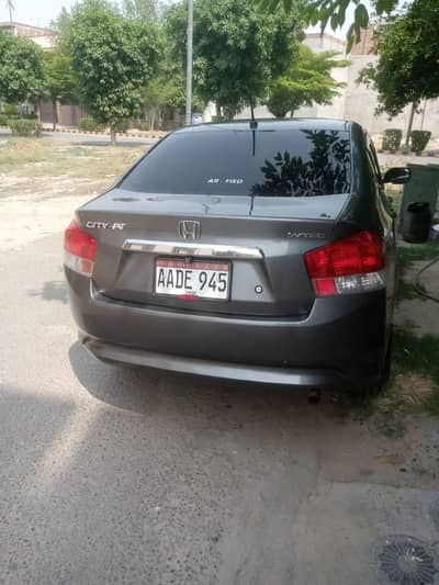 Honda City Aspire 2010