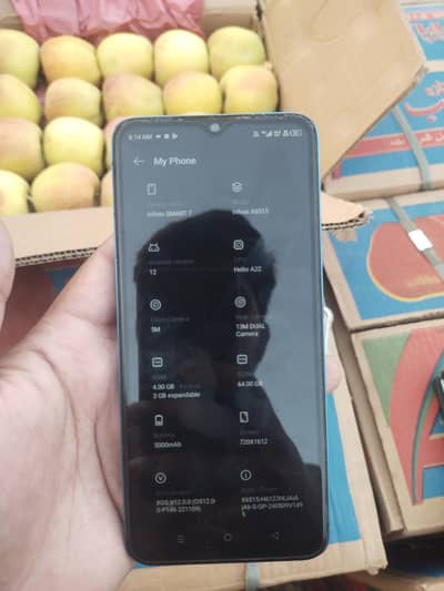 Infinix Smart 7