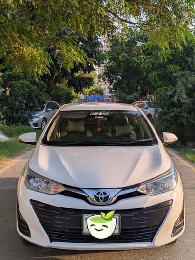 Toyota Yaris 2021