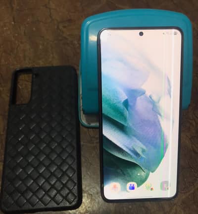 Samsung Galaxy S21 5G | Non PTA | 8GB / 128GB | Never Opened
