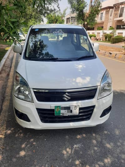 Suzuki Wagon R 2017