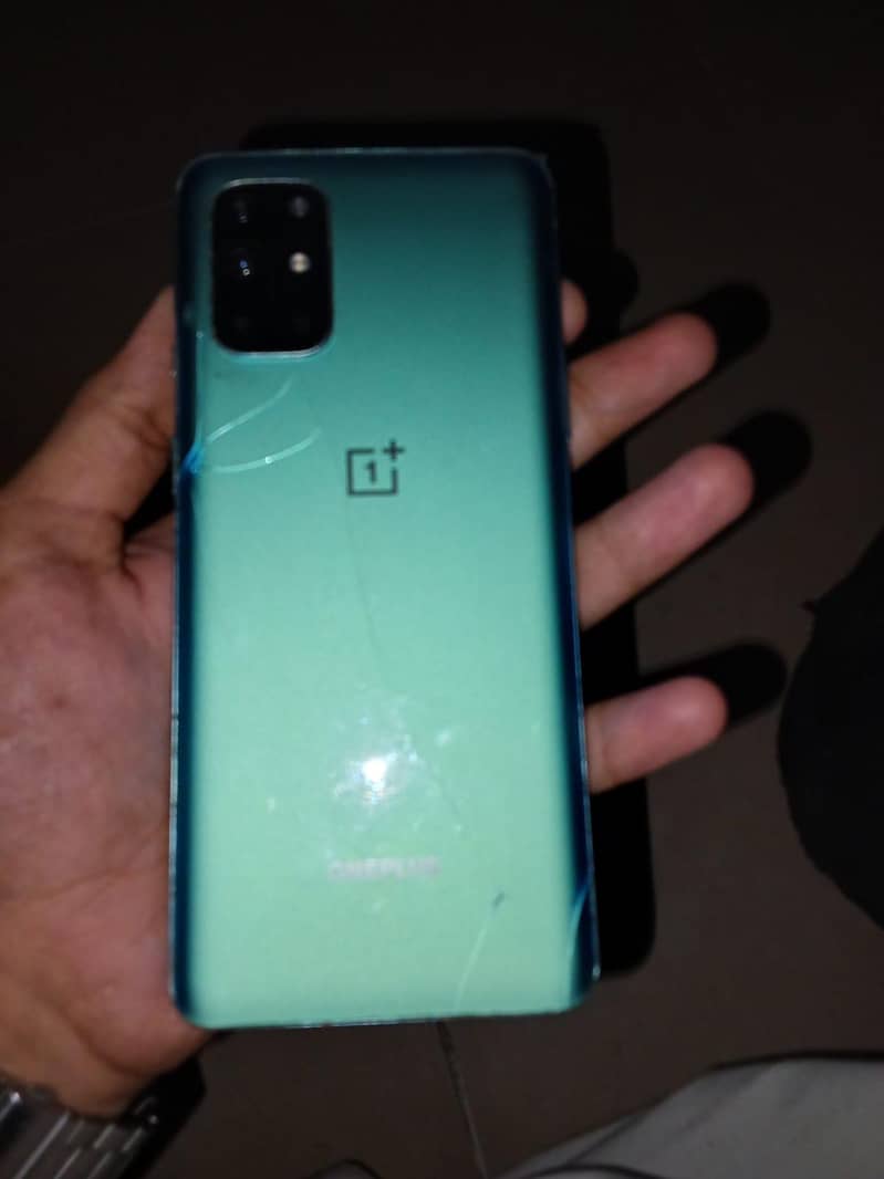 One Plus 8T 0