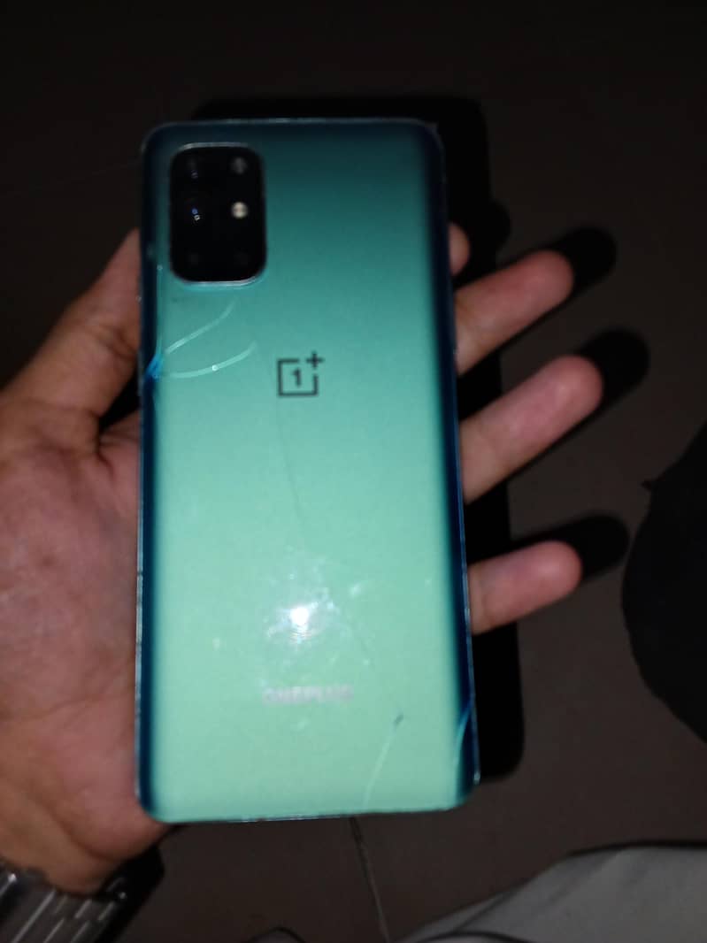 One Plus 8T 8