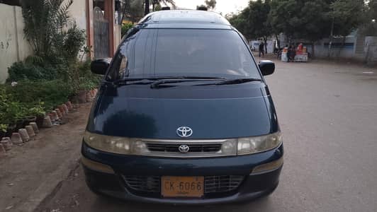 Toyota Lucida 1994