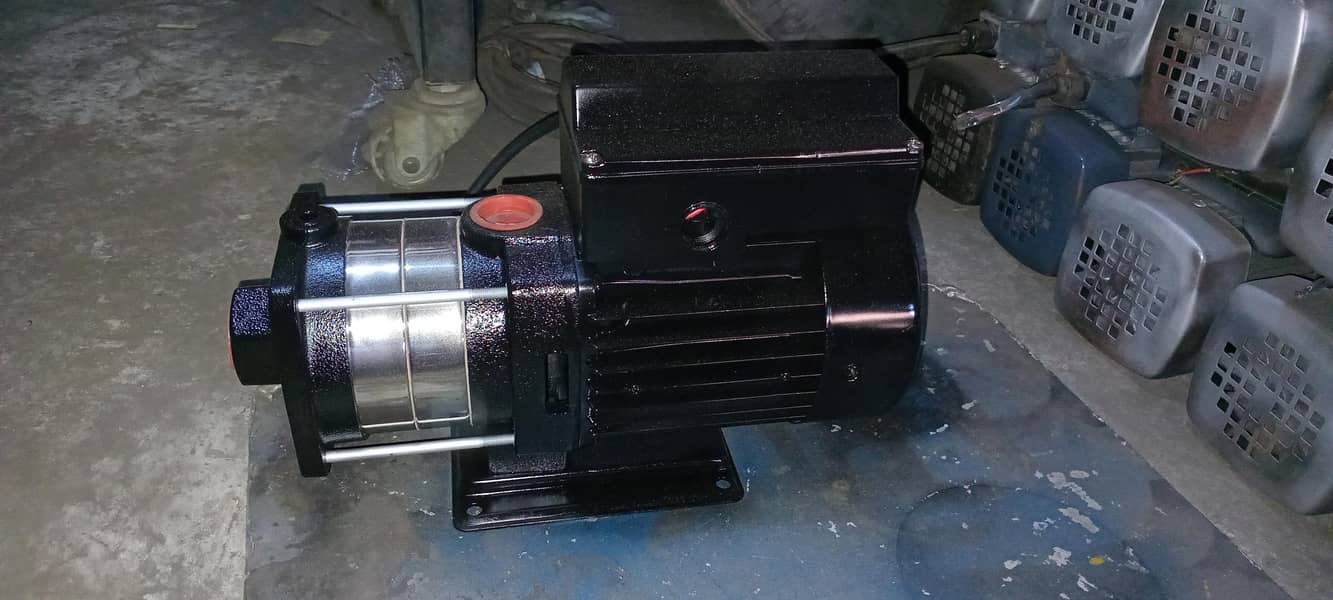 water pump 0