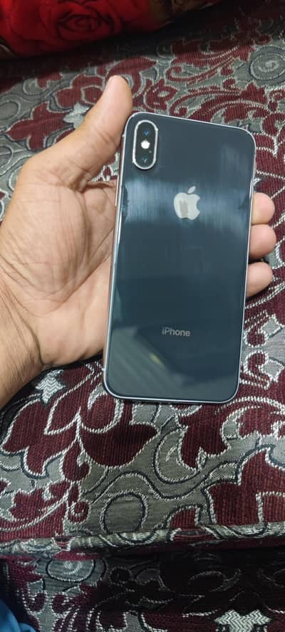 iPhone X 256GB PTA
