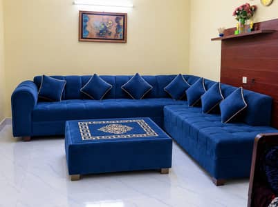 SOFA L SHAPE 7 SEATER BRAND NEW OPEN STYLE ALL COLOUR 03261271600