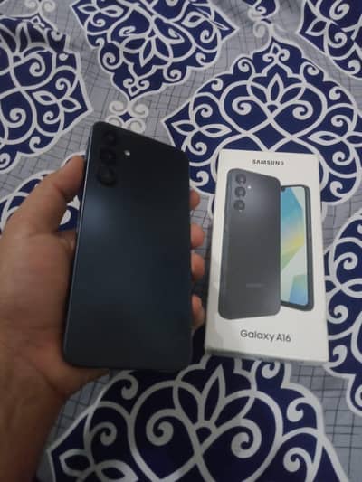 Samsung Mobile A16
