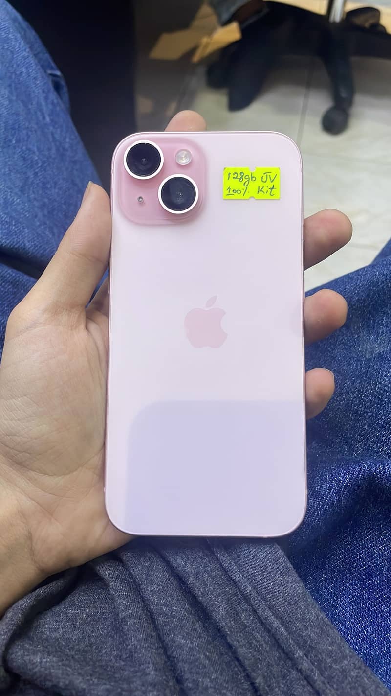 Apple iPhone 15 0