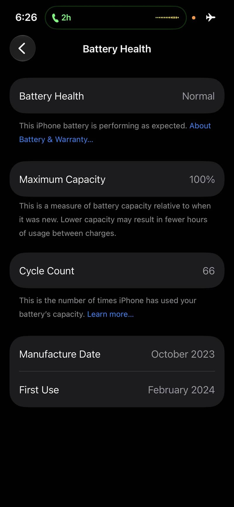 Apple iPhone 15 3