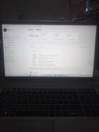 HP ProBook 455 G9 Notebook
