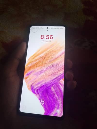 Samsung Mobile A53 5G