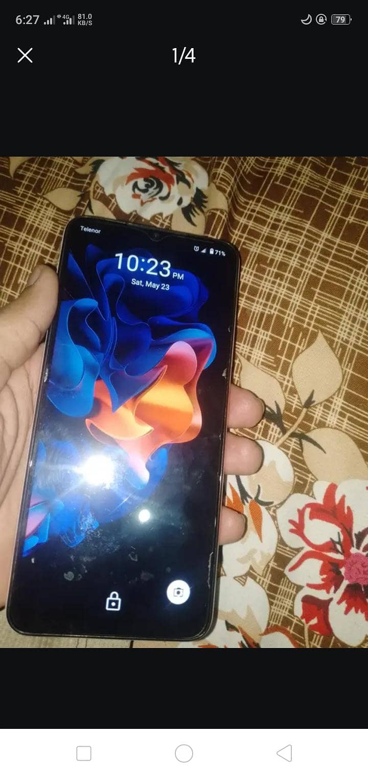 Itel A36 3