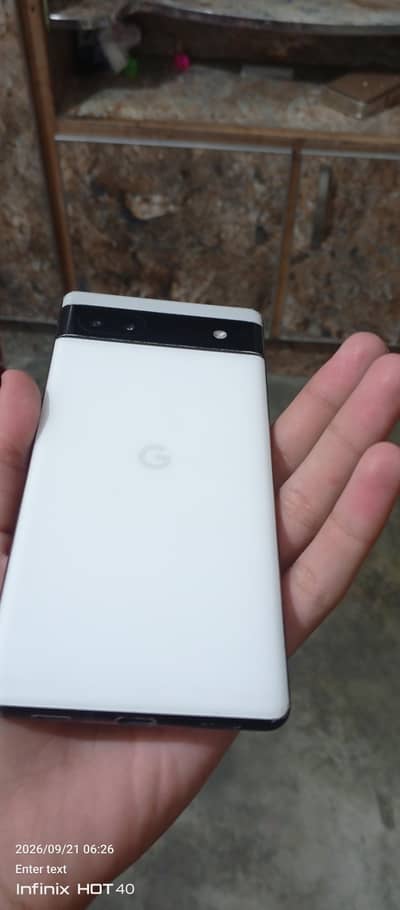 Google Pixel 6a