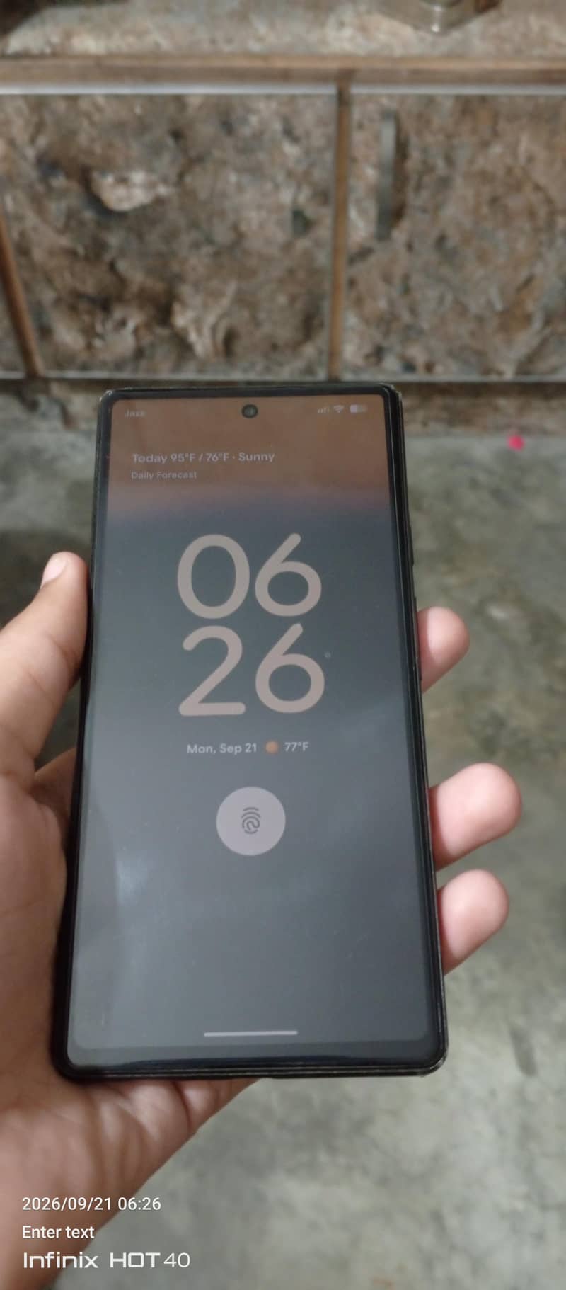 Google Pixel 6a 1