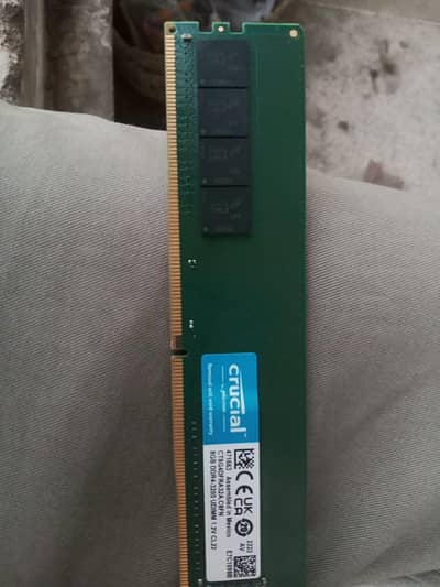 sell your faulty ram ddr4 8gb 16gb 32gb desktop in good price