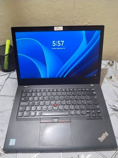 Lenovo ThinkPad T480 i5 8th Gen 8GB 256GB SSD Touch