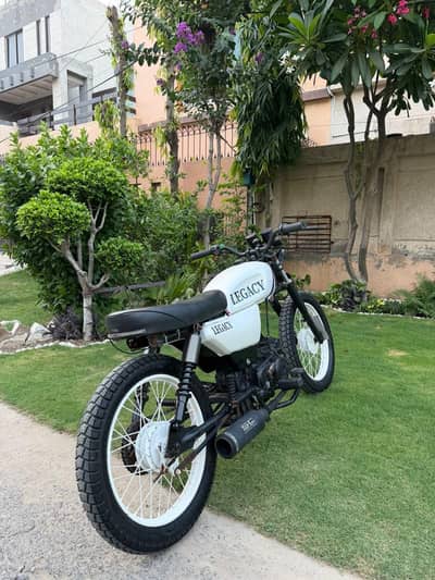 Cafe racer